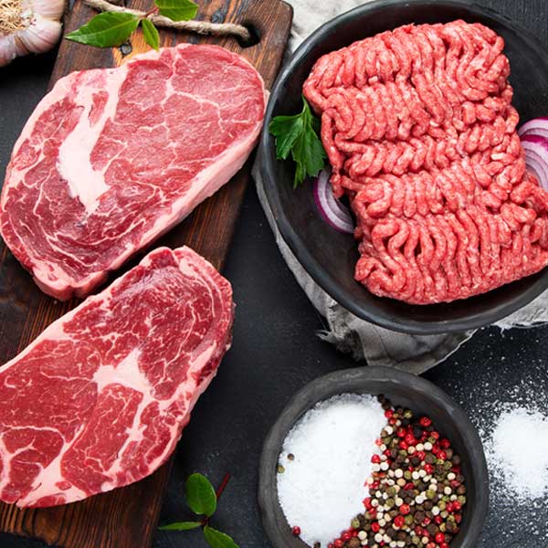 Minder Meats Meat Package Beef Pack order online