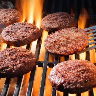Minder Meats Meat Package Ground Beef Patties order online